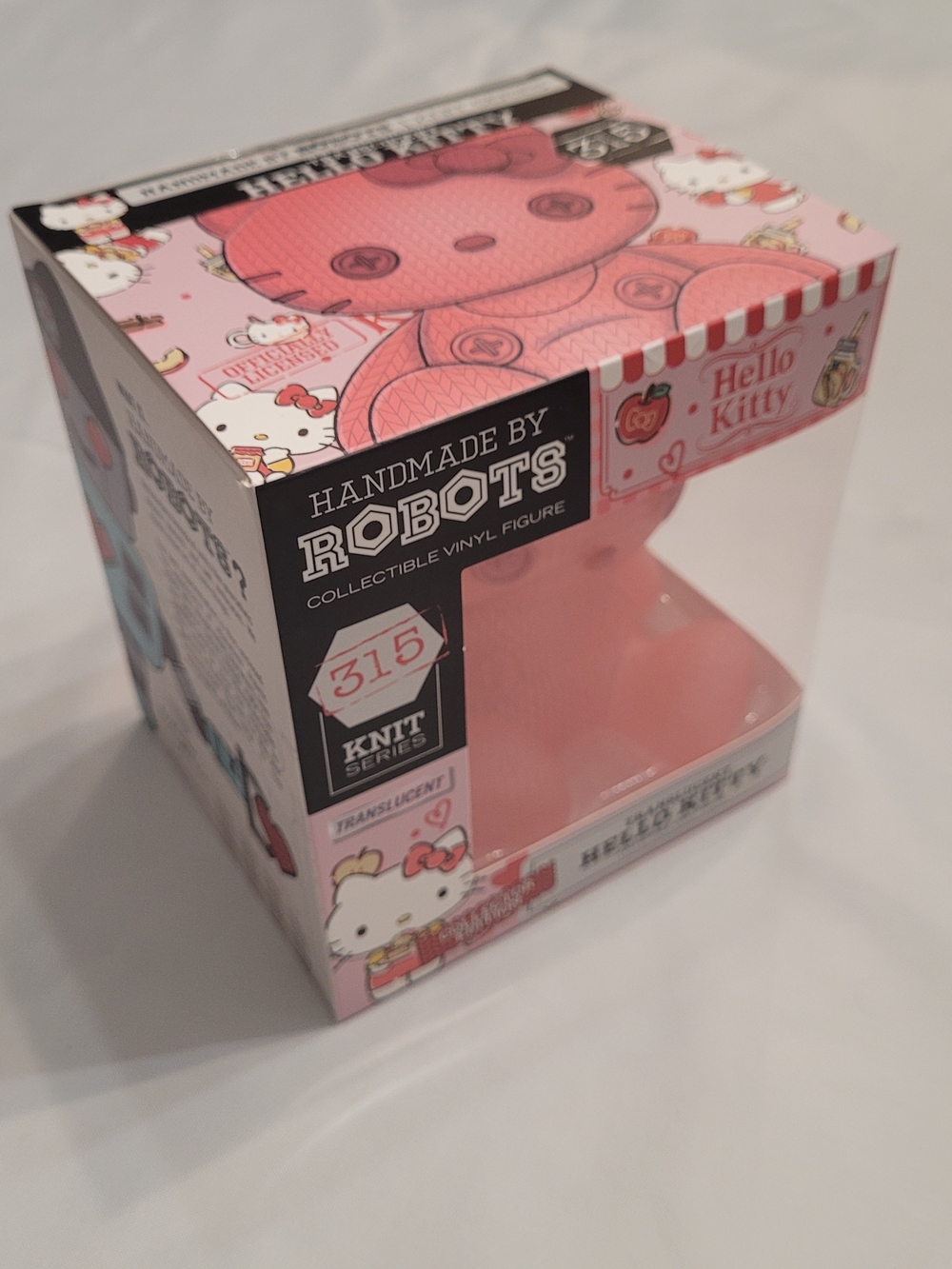 Hello Kitty Handmade by Robots #315